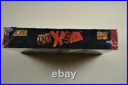 1994 X-men Trading Cards Sealed Box Why Wait 1994 X-men Trading Cards Sealed Box Why Wait