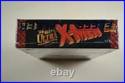 1994 X-men Trading Cards Sealed Box Why Wait 1994 X-men Trading Cards Sealed Box Why Wait