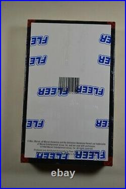 1994 X-men Trading Cards Sealed Box Why Wait 1994 X-men Trading Cards Sealed Box Why Wait