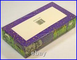 Marvel Universe Incredible Hulk Trading Cards Box 1991 Comic Images Marvel Universe Incredible Hulk Trading Cards Box 1991 Comic Images