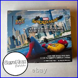 Upper Deck Marvel Spider-Man Homecoming Trading Card Box 2017 SEALED Upper Deck Marvel Spider-Man Homecoming Trading Card Box 2017 SEALED