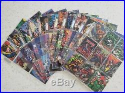 108 Marvel Comics Pepsi cards -1complete set plus Carnage, Mutant genesis, prisma