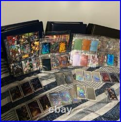 1500+ Marvel Card Lot Estate Sale Find All Pristine Condition 50+ Chase Cards