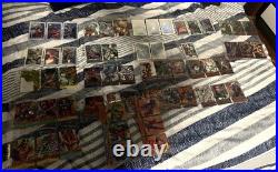1500+ Marvel Card Lot Estate Sale Find All Pristine Condition 50+ Chase Cards