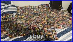 1500+ Marvel Card Lot Estate Sale Find All Pristine Condition 50+ Chase Cards