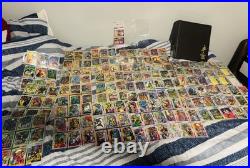 1500+ Marvel Card Lot Estate Sale Find All Pristine Condition 50+ Chase Cards