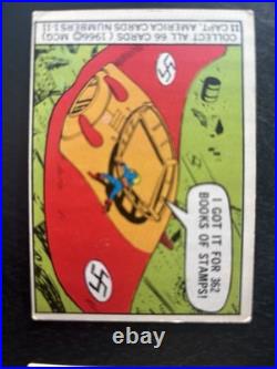 1966 Donruss Marvel MCG Super Heroes Trading 27 Card Lot High Grade Spider-ManRC