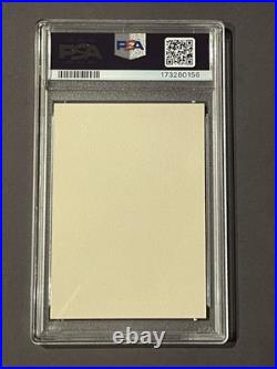 1975 Topps Marvel Comic Book Heroes Stickers Hulk-1 PSA 8 NM-MT 1st Edition