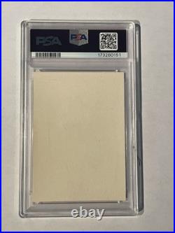 1975 Topps Marvel DR DOOM PSA 8 RC Rookie. Doctor Comic Book Heroes Stickers