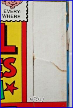 1976 Topps Marvel Super Heroes 36ct Sealed Wax Pack Box