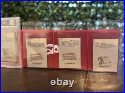 1980 Marvel Terrabusi Wolverine #86 Psa 1 (mk) Rc. Superheroes Coleccion Rookie