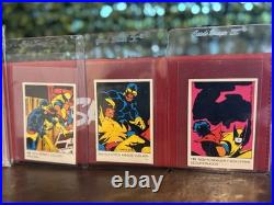 1980 Marvel Terrabusi Wolverine #86 Psa 1 (mk) Rc. Superheroes Coleccion Rookie
