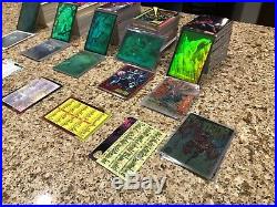 1990 1991 1992 1993 1994 Marvel Universe Complete Master Card Sets
