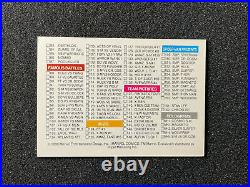 1990 Impel MARVEL UNIVERSE Series 1 Trading Cards COMPLETE BASE SET #1-162