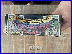 1990 Impel Marvel Universe Series 1 Trading Cards Factory Sealed Box 36 Packs
