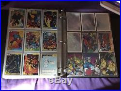 1990 Marvel Comics Stan Lee Mr. Marvel Trading Card