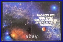 1990 Marvel Impel Series 1 -Complete Set, 8 Packets, Box & Promotional Folder