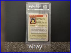 1990 Marvel Universe #42 Iron Man Psa 10