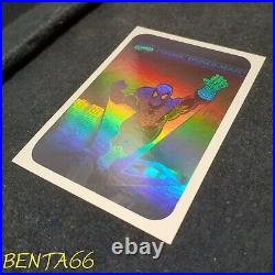 1990 Marvel Universe Series 1? Complete Hologram Insert Card Set MH1-MH5 Impel