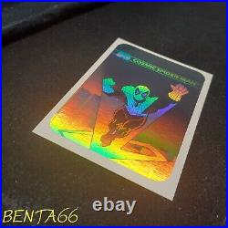 1990 Marvel Universe Series 1? Complete Hologram Insert Card Set MH1-MH5 Impel