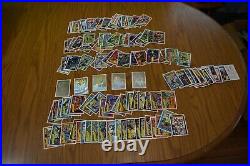1990 Marvel Universe Series 1 Complete Trading Card Set (Stan Lee) Holograms