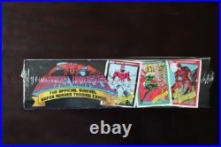 1990 Marvel Universe Series 1? Sealed Box Impel Holograms Inside? - OG 1990 Marvel Universe Series 1? Sealed Box Impel Holograms Inside? - OG