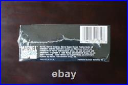 1990 Marvel Universe Series 1? Sealed Box Impel Holograms Inside? - OG 1990 Marvel Universe Series 1? Sealed Box Impel Holograms Inside? - OG