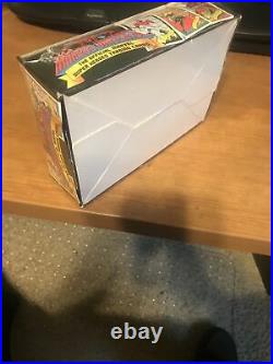 1990 Marvel Universe Series 1 Trading Cards BOX of 36 SEALED PACKS