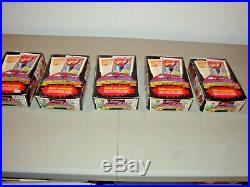 1990 Marvel Universe Trading Cards Box with Bonus Holograms 36 Packs Sealed Marvel