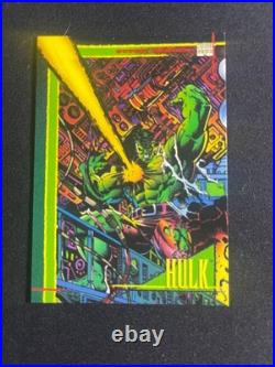 1990s Marvel Trading Card Lot 14 Complete Base Sets Extras Very Nice