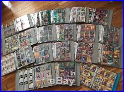 1990s Marvel and DC Trading Cards