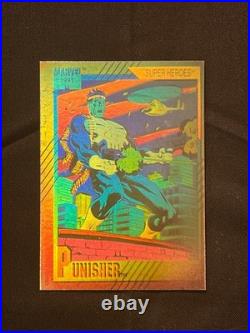 1991 IMPEL MARVEL UNIVERSE SERIES 2 (167 CARDS with5 HOLOGRAMS) COMPLETE CARD SET 1991 IMPEL MARVEL UNIVERSE SERIES 2 (167 CARDS with5 HOLOGRAMS) COMPLETE CARD SET
