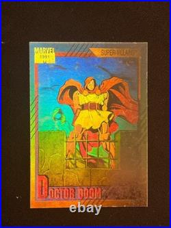 1991 IMPEL MARVEL UNIVERSE SERIES 2 (167 CARDS with5 HOLOGRAMS) COMPLETE CARD SET 1991 IMPEL MARVEL UNIVERSE SERIES 2 (167 CARDS with5 HOLOGRAMS) COMPLETE CARD SET