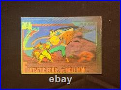 1991 IMPEL MARVEL UNIVERSE SERIES 2 (167 CARDS with5 HOLOGRAMS) COMPLETE CARD SET 1991 IMPEL MARVEL UNIVERSE SERIES 2 (167 CARDS with5 HOLOGRAMS) COMPLETE CARD SET