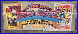 1991 Impel Marvel Universe Series 2 Box Factory Sealed Trading Cards