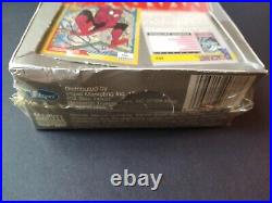 1991 Impel Marvel Universe Series 2 Factory Sealed Trading Card Box