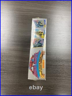 1991 Impel Marvel Universe Series 2 Factory Sealed Trading Cards HOLOGRAMS