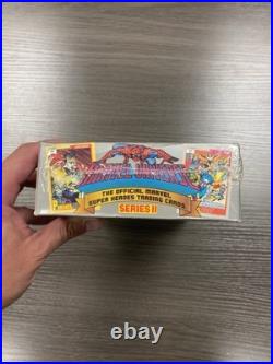 1991 Impel Marvel Universe Series 2 Factory Sealed Trading Cards HOLOGRAMS