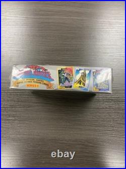 1991 Impel Marvel Universe Series 2 Factory Sealed Trading Cards HOLOGRAMS