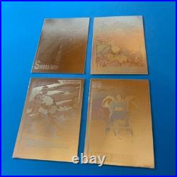 1991 Marvel Universe Complete Base Set 1-162 Trading Cards Series + 4/5 holos