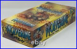 1992 Comic Images Marvel Wolverine From Then'Til Now II Trading Cards B