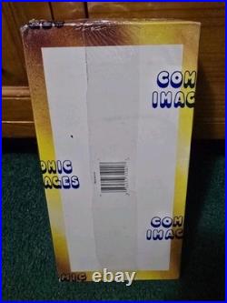 1992 Comic Images Wolverine From Then Til Now II Facory Sealed Box