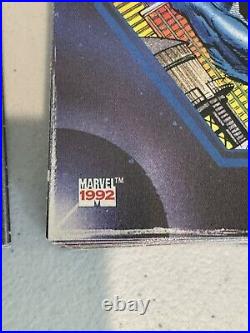1992 Impel Marvel Universe Series 3 200 Card Complete Set Near Mint