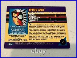 1992 Impel Marvel Universe Series 3 200 Card Complete Set Near Mint