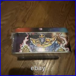 1992 Ltd Ed MARVEL UNIVERSE SERIES III sealed collectors tin 01322/10000 Skybox