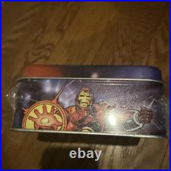 1992 Ltd Ed MARVEL UNIVERSE SERIES III sealed collectors tin 01322/10000 Skybox