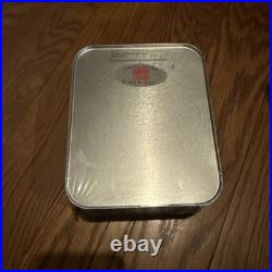 1992 Ltd Ed MARVEL UNIVERSE SERIES III sealed collectors tin 01322/10000 Skybox