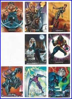 1992 Marvel Masterpiece (1992, Skybox)