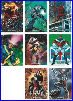 1992 Marvel Masterpiece (1992, Skybox)