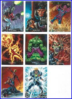 1992 Marvel Masterpiece (1992, Skybox)